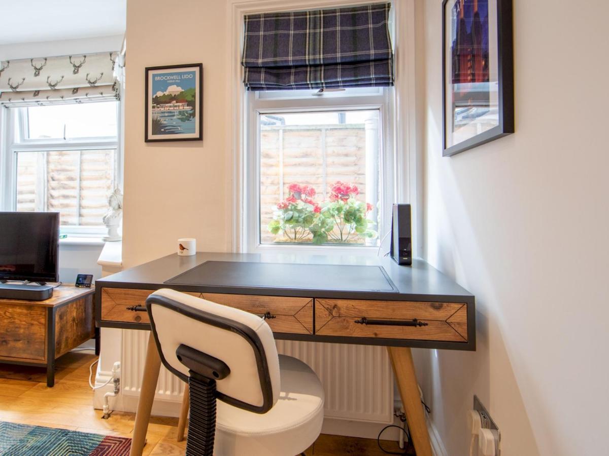 Pass The Keys Recently Renovated 1Br Flat With Private Garden In South London Διαμέρισμα Εξωτερικό φωτογραφία